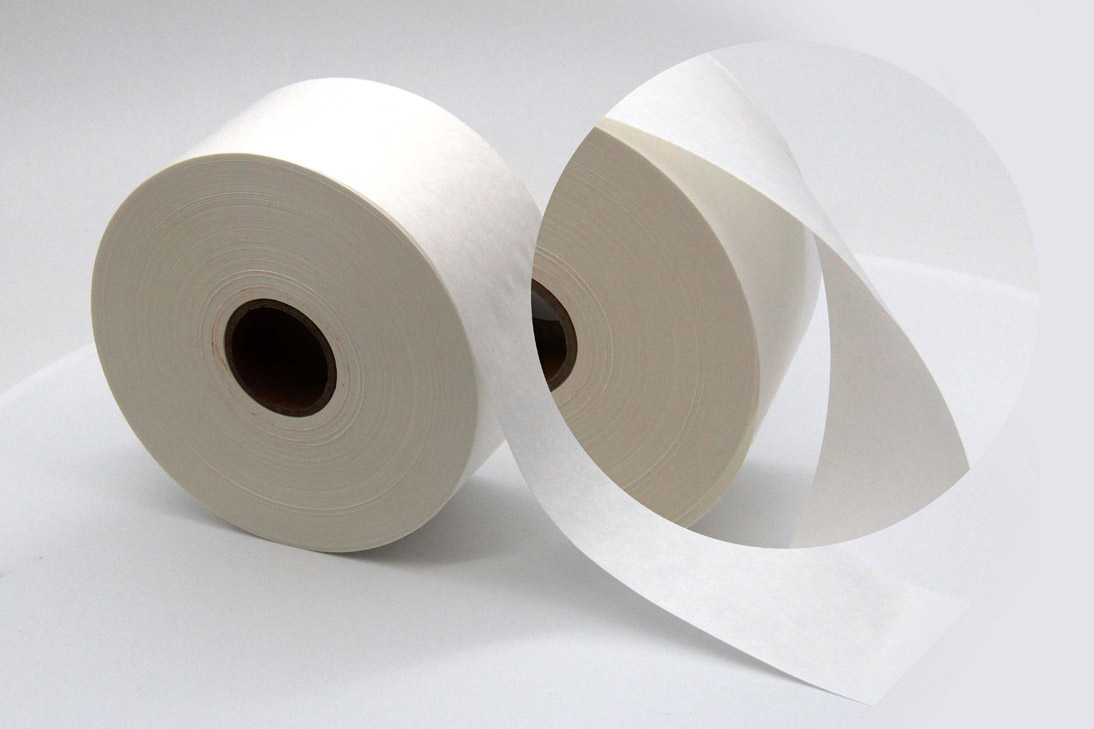 Recyclable White Water Activated Gummed Tape
