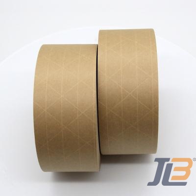 JLN-8140 Eco Friendly Water Activated Reinforced Gummed Tape