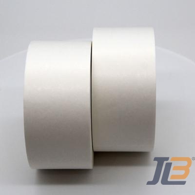 JLN-8102 Recyclable Water Activated White Kraft Paper Tape