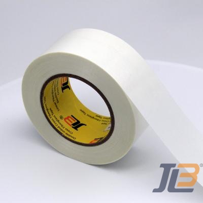 JLT-607D High Strength White Strapping Filament Tape