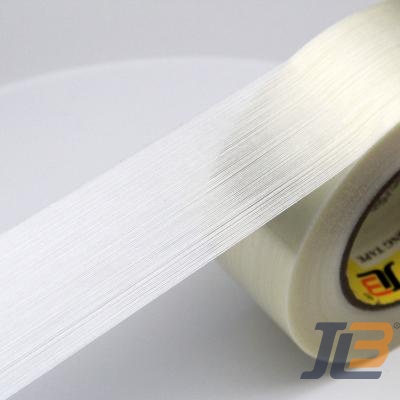 JLT-6614A High Elongation Strapping Filament Tape