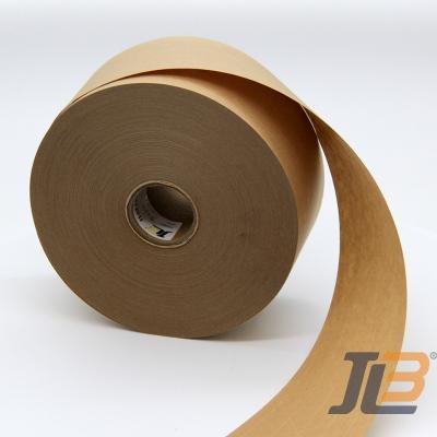 Water Activated  Reinforced Gummed Tape