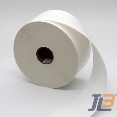 White Reinforced Gummed Tape