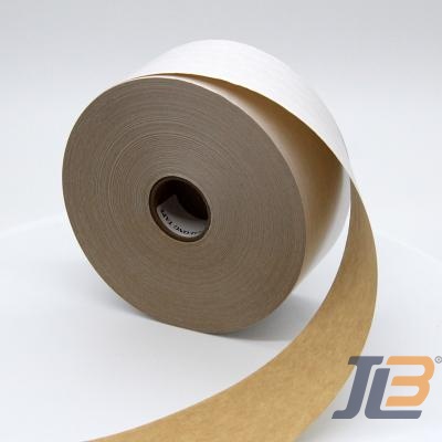 White Water Activated Reinforced Paper Tape