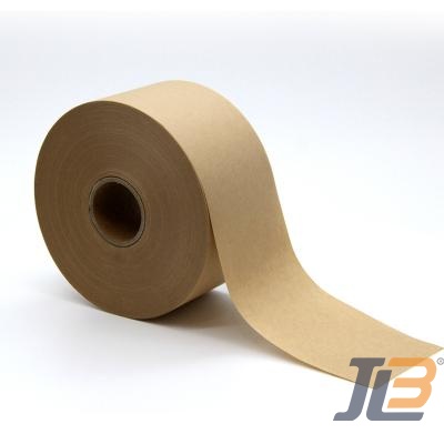 JLN-860 Recyclable Water Activated Kraft Paper Tape