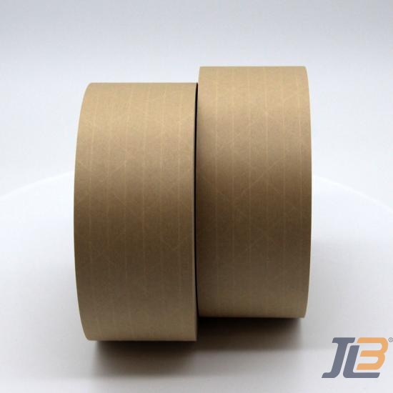 Custom Printed Gummed Kraft Paper Packing Tape China Manufacturer