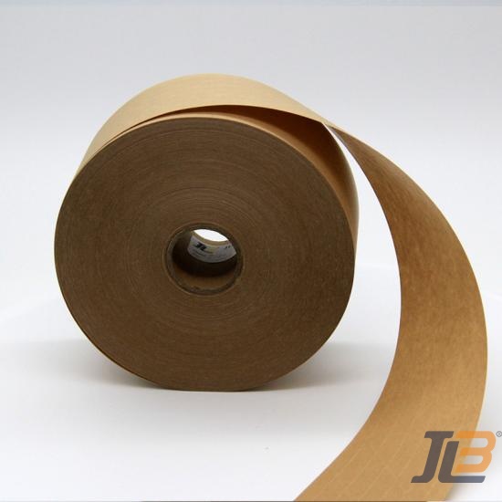 Reinforced Gummed Kraft craft Paper Tape China Manufacturer