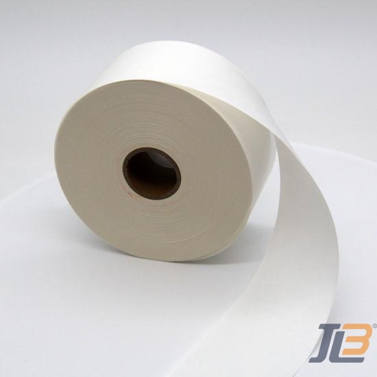 Repulpable White Gummed Paper Tape