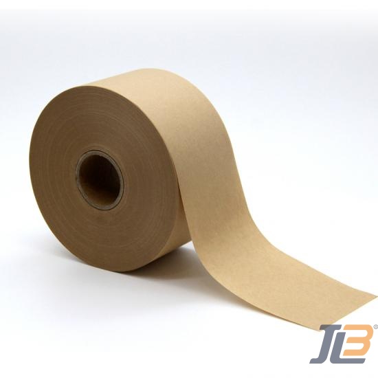 China Factory wholesale eco friendly sticky tape - High adhesion kraft  paper gummed tape for packing – Newera factory and manufacturers