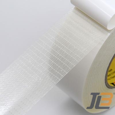 JLW-316BG High Strength Double Sided Filament Tape