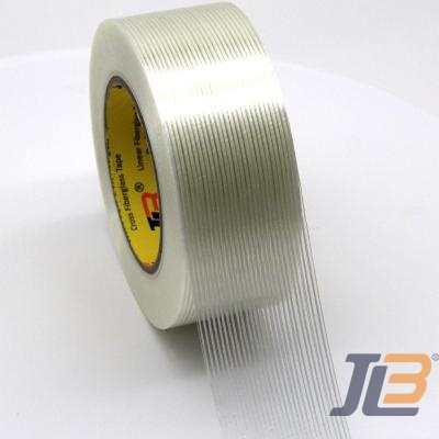 Residual Free Filament Tape