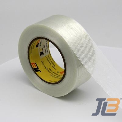Mono-Directional Clean Removal Filament Tape