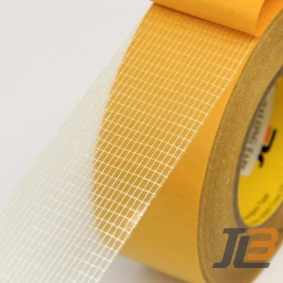 JLW-323 bi-directional double sided filament tape