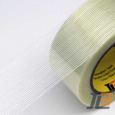 JLT-610 Fiberglass Reinforced Packing Tape