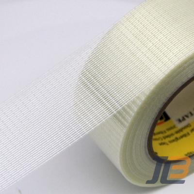 JLW-306 8*8 Mesh Bi-Directional Filament Tape