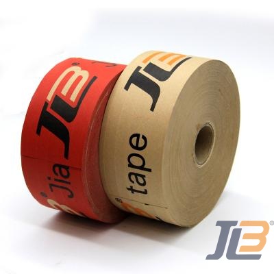 30M Biodegradable Eco Friendly Kraft Paper Tape Brown Wet Water Activated  Reinforced Gummed Adhesive Tape for Painting Fixed - AliExpress