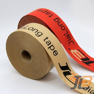 30M Biodegradable Eco Friendly Kraft Paper Tape Brown Wet Water Activated  Reinforced Gummed Adhesive Tape for Painting Fixed - AliExpress