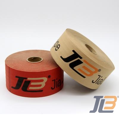 JLN-8140 Eco Friendly Water Activated Reinforced Gummed Tape