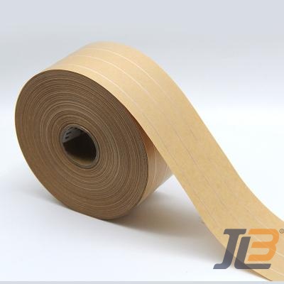 JLN-8703 Water Activated Paper Tape With 3 Nylon Yarn