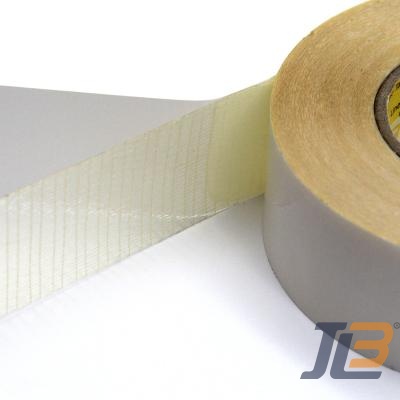 JLW-323 bi-directional double sided filament tape