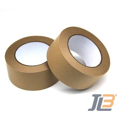 Printable Flatback Kraft Paper Tape