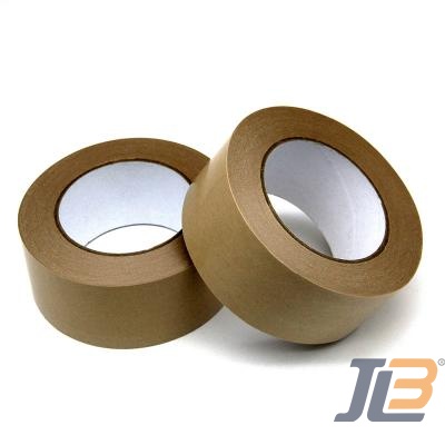 JLN-1735A Self Adhesive Flatback Kraft Paper Tape