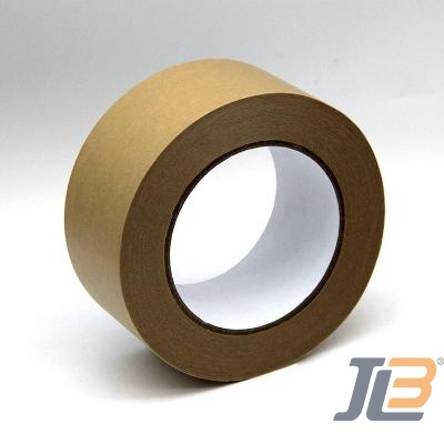 JLN-8740 Writable Self Adhesive Kraft Paper Tape