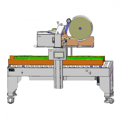 Double-armed Top Automatic Sealing Machine