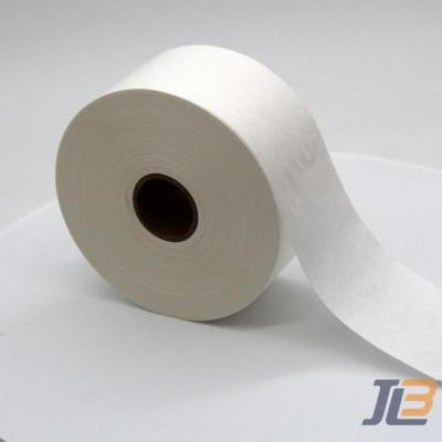 Repulpable White Gummed Paper Tape