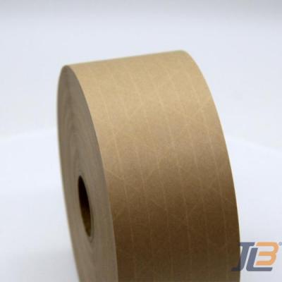 JLN-8160 Reinforced Water Activated Gummed Paper Tape