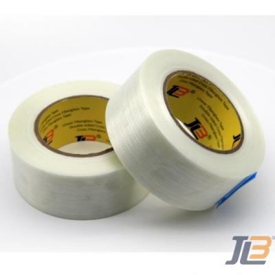 JLW-323 Synthetic Rubber Double Sided Filament Tape