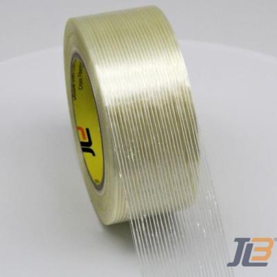 JLT-605 Clear Fiber Glass Tape