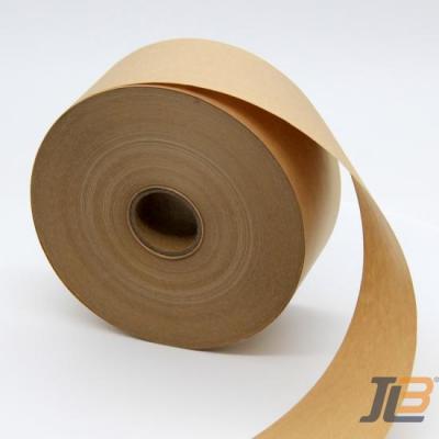 JLN-8150 Reinforced Water Activated Gummed Paper Tape