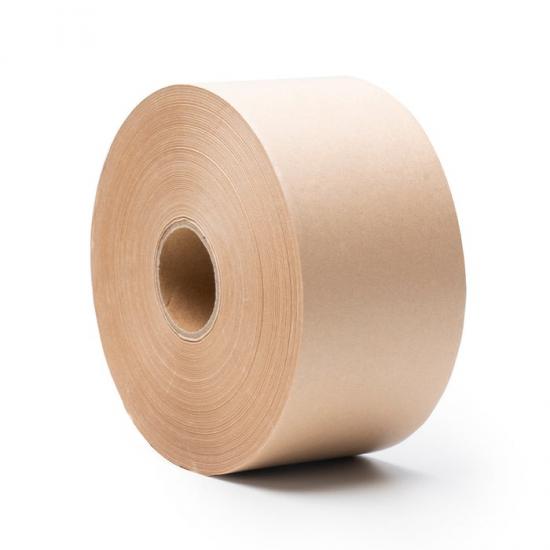 Studio 22 Kraft Paper Water-Activated Gummed Tape – 36mm X 54m, Brown