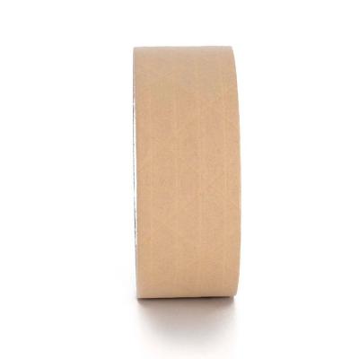 JLN-28160 Plastic Free Self-Adhesive Reinforced Kraft Paper Tape