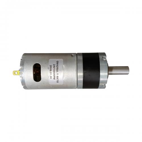Gear Motor GMP42-775PM-2460 (Ratio 4, 1400) for 366Hi