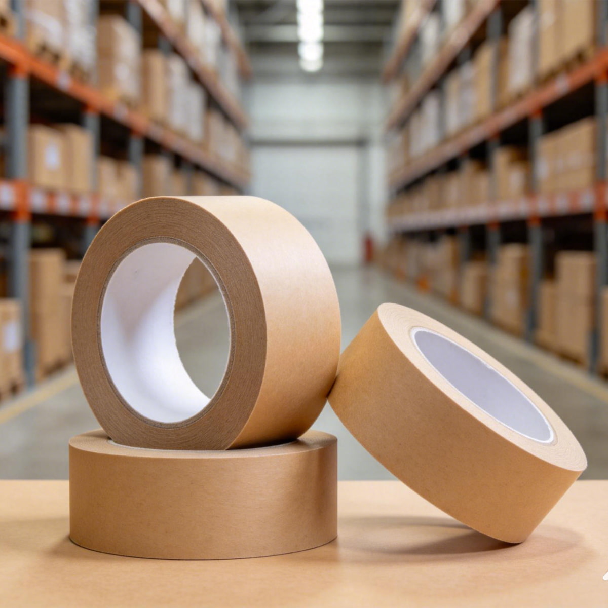 Understanding the JLN-2740H Self-Adhesive Kraft Paper Tape for Light Duty Packaging