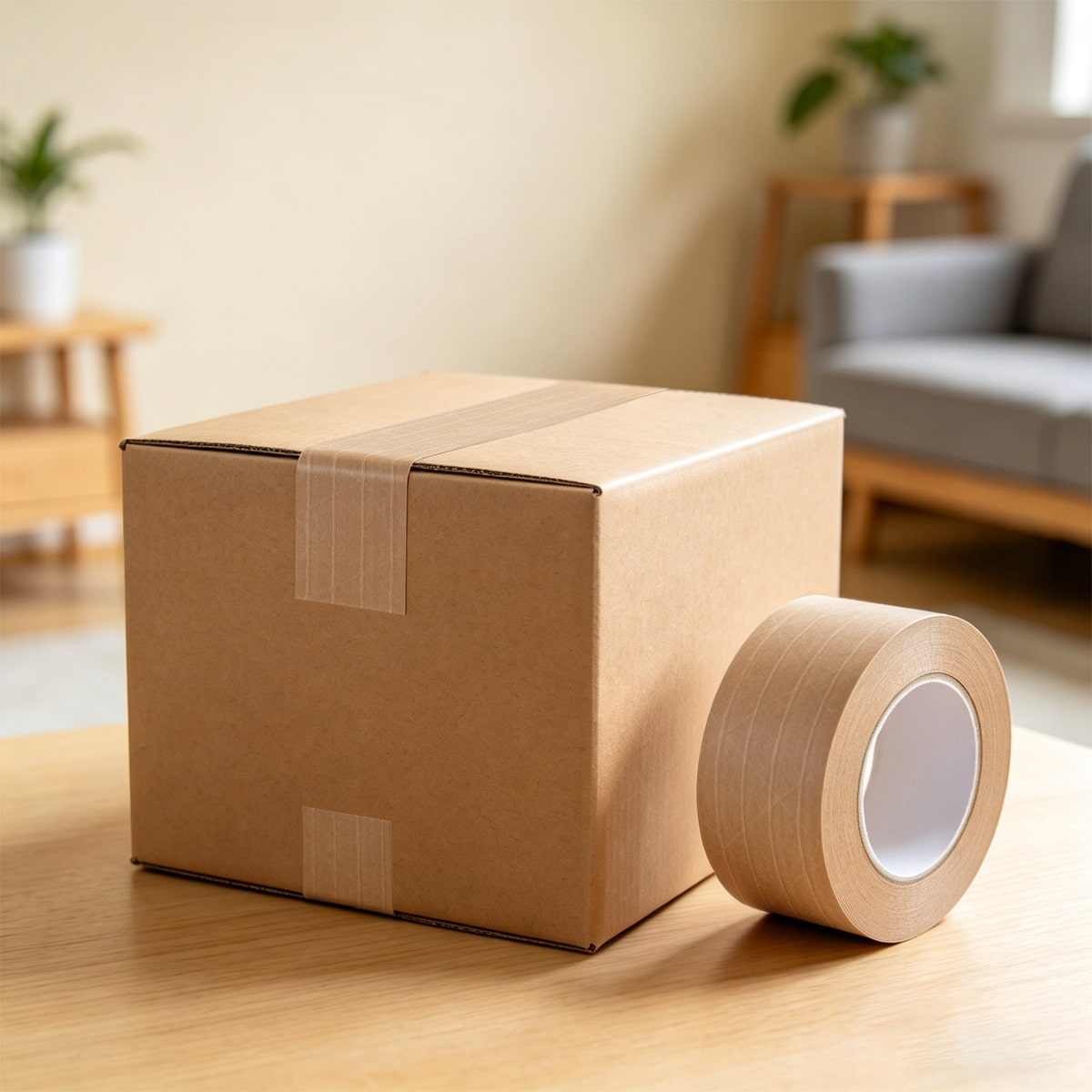 Understanding Reinforced Kraft Paper Tape: A Manufacturer's Perspective on JLN-28160
