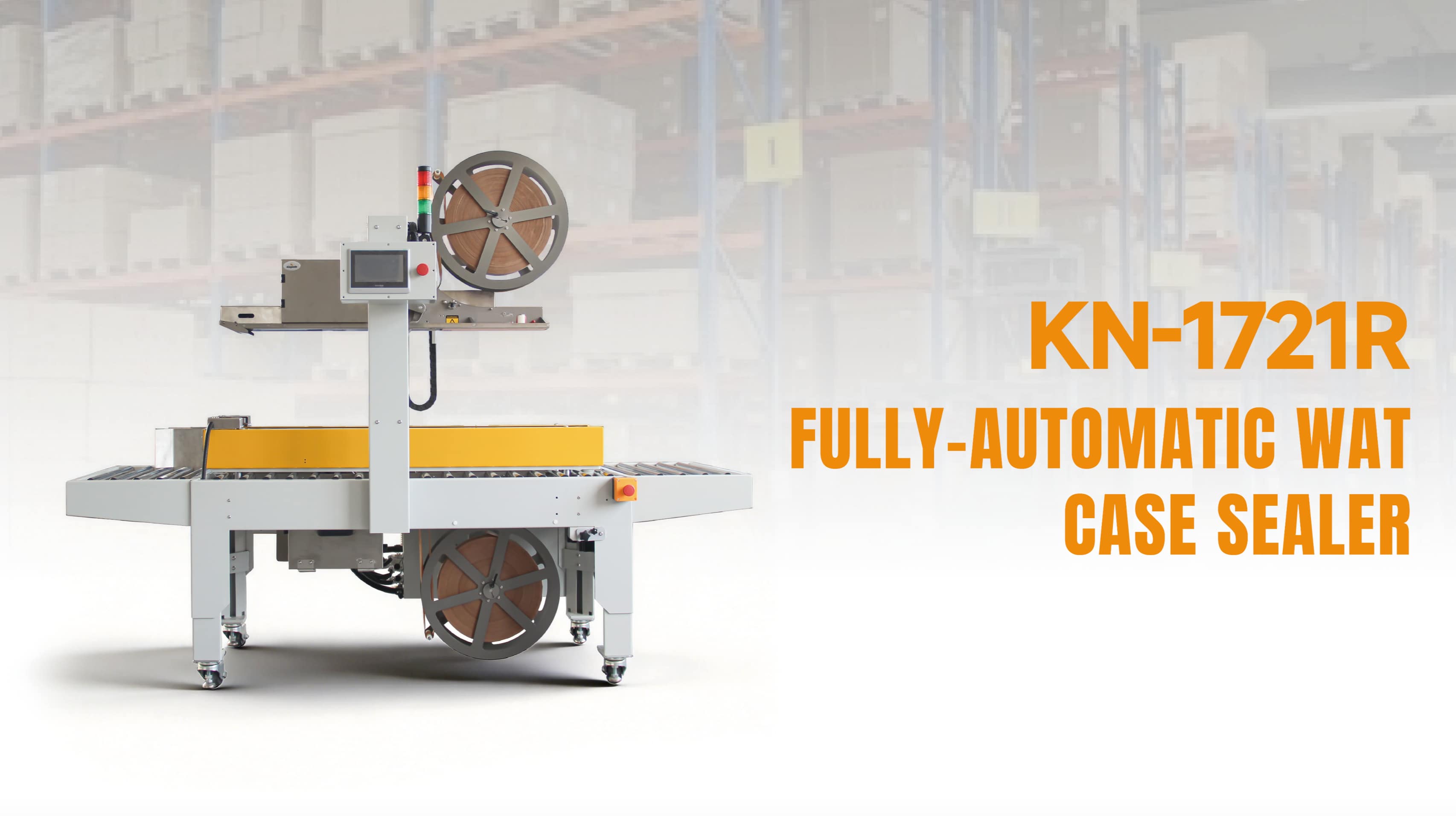 Which WAT Carton Sealing Machine Should You Choose for Different SKUs and Sizes?