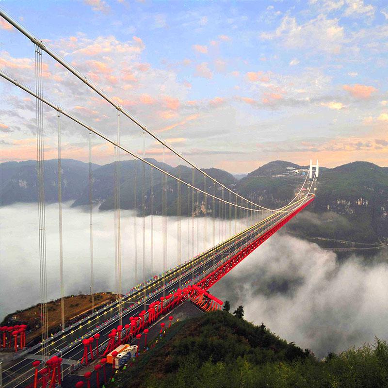 Bridge Construction 