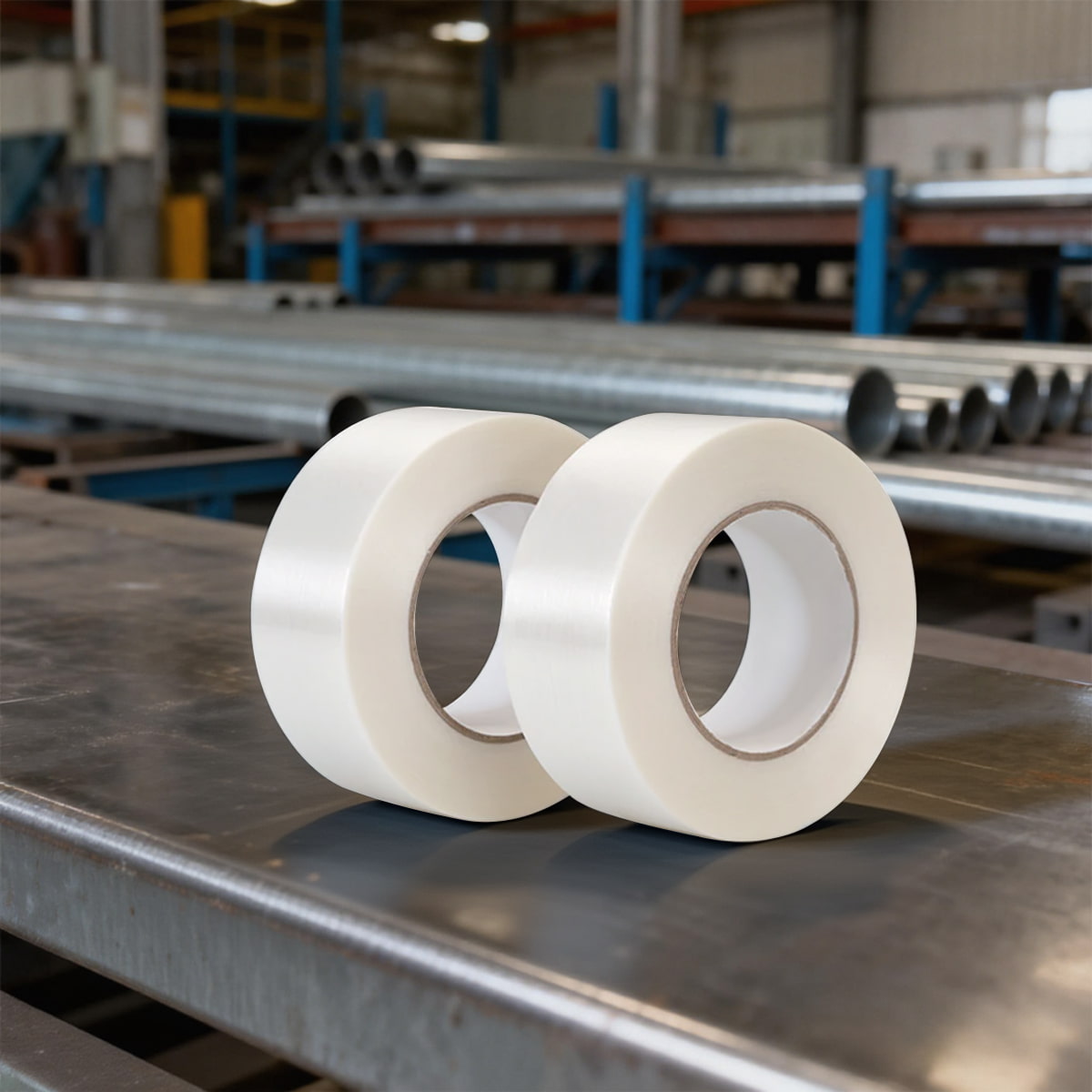 Why JLT-609 is the Go-To Tape for Steel and Pipe Bundling