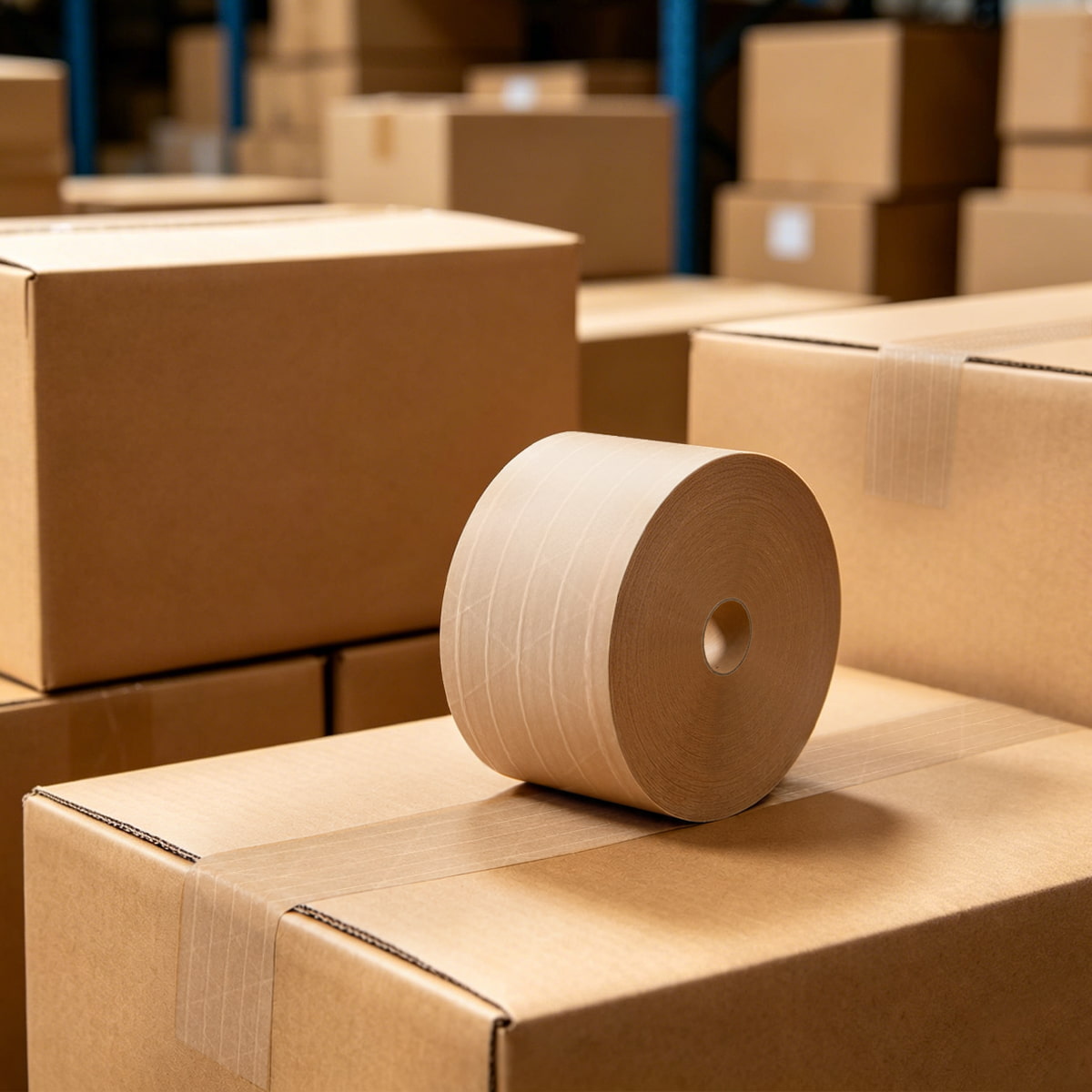 Understanding JLN-37120 Heavy Duty Reinforced Water Activated Tape