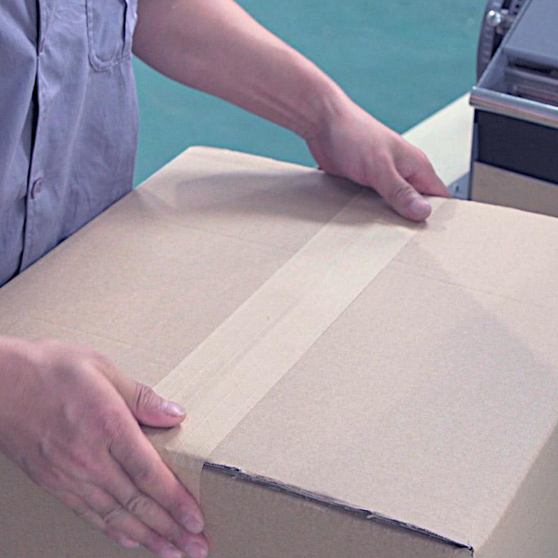 Eco-Friendly Carton Sealing 