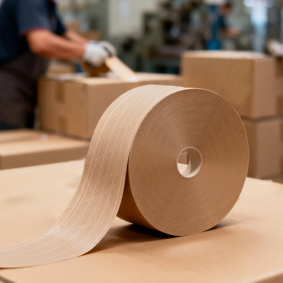 The 100% Degradable Solution for Heavy Logistics: A Closer Look at KN-37120E