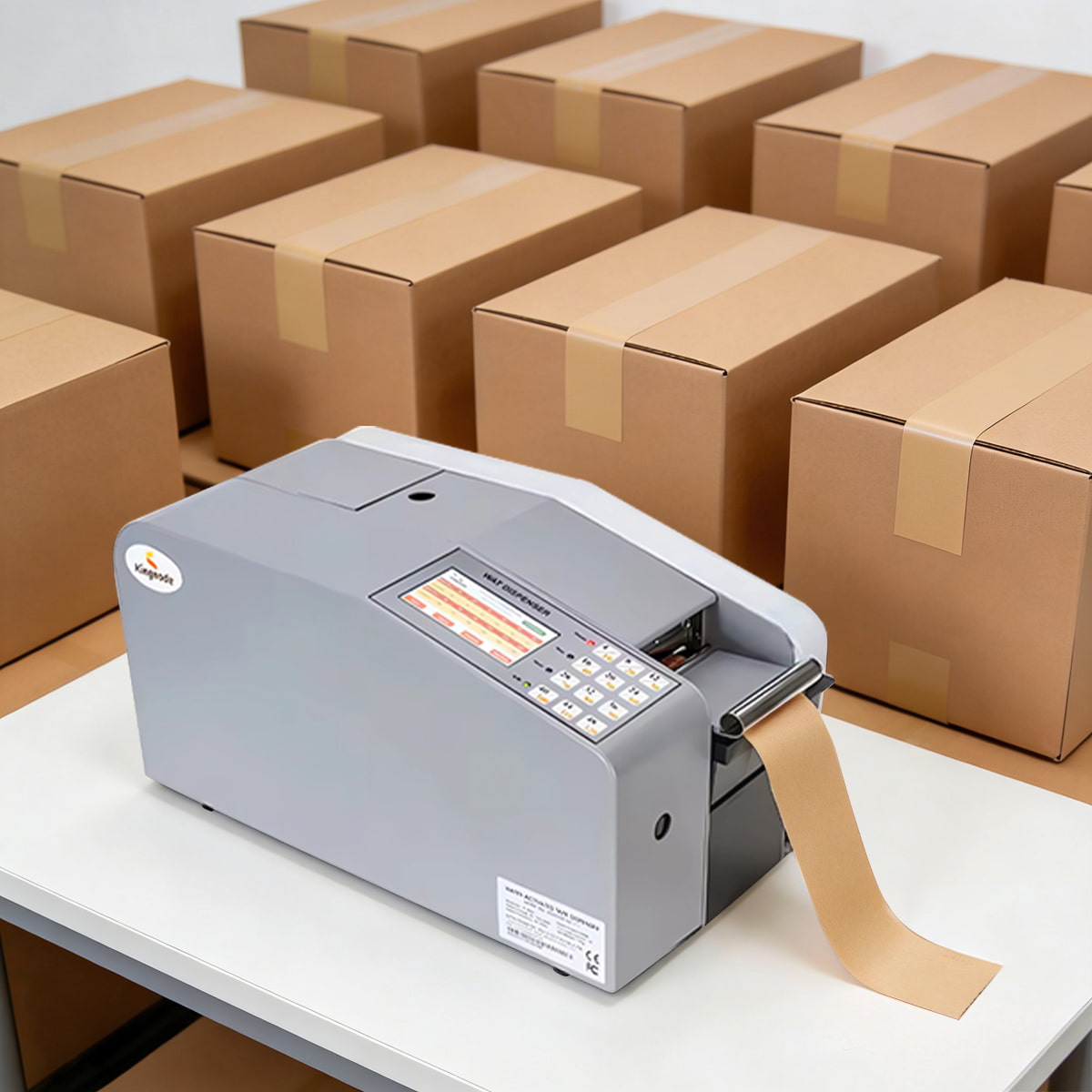 Cold Warehouse? No Problem. Why the KN-366H Electric Dispenser is a Game Changer