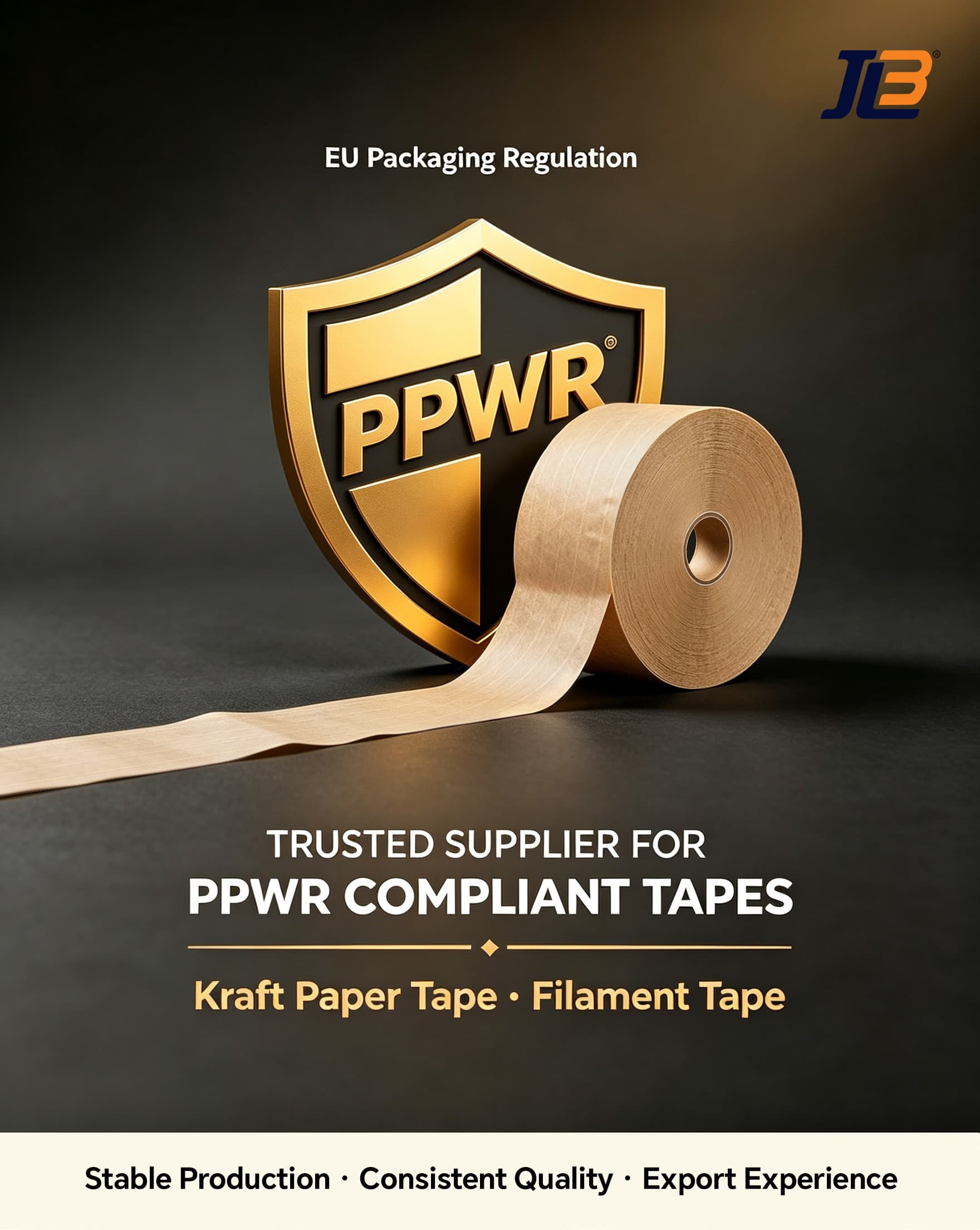 Stop Sealing Cartons With Plastic Tape: A Practical Spec Guide to Water-Activated Tape