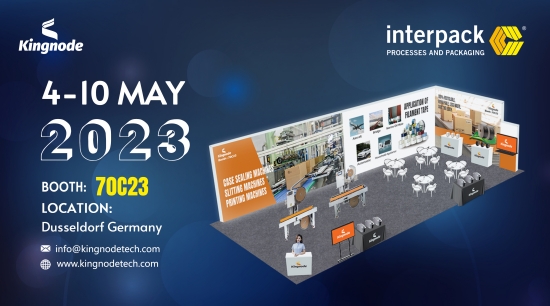 2023 InterPack Dusseldorf- Notice of Exhibition Attending