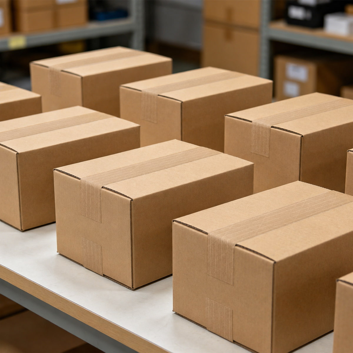 What Sealed Boxes Reveal About Tape Performance and Line Efficiency